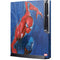 Marvel Spiderman World of Webs Playstation 3 & PS3 Slim Skin