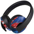 Marvel Spiderman World of Webs PlayStation 4 Gold Wireless Headset Skin