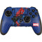 Marvel Spiderman World of Webs PlayStation Scuf Vantage 2 Controller Skin