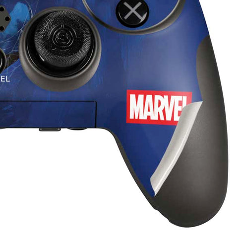 Marvel Spiderman World of Webs PlayStation Scuf Vantage 2 Controller Skin