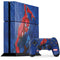 Marvel Spiderman World of Webs PS4 Console and Controller Bundle Skin