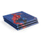 Marvel Spiderman World of Webs PS4 Pro Console Skin