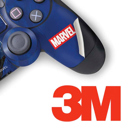 Marvel Spiderman World of Webs PS4 Pro/Slim Controller Skin