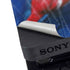Marvel Spiderman World of Webs PS4 Slim Skin