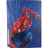 Marvel Spiderman World of Webs PS5 Bundle Skin
