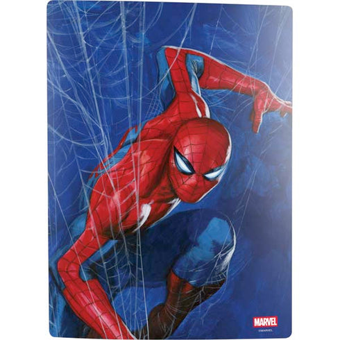 Marvel Spiderman World of Webs PS5 Digital Edition Bundle Skin