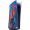 Marvel Spiderman World of Webs PS5 Digital Edition Console Skin