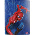 Marvel Spiderman World of Webs PS5 Digital Edition Console Skin