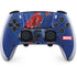 Marvel Spiderman World of Webs PS5 DualSense Edge Pro Controller Skin