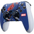Marvel Spiderman World of Webs PS5 DualSense Edge Pro Controller Skin