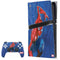Marvel Spiderman World of Webs PS5 Pro Bundle Skin