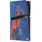 Marvel Spiderman World of Webs PS5 Pro Console Skin