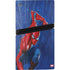 Marvel Spiderman World of Webs PS5 Pro Console Skin