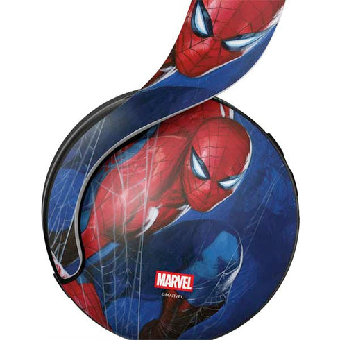 Marvel Spiderman World of Webs PULSE 3D Wireless Headset for PS5 Skin