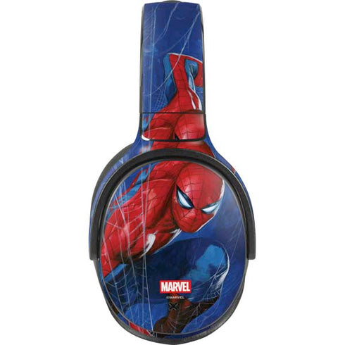 Marvel Spiderman World of Webs Skullcandy Venue Skin