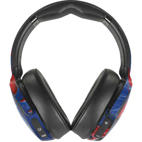 Marvel Spiderman World of Webs Skullcandy Venue Skin