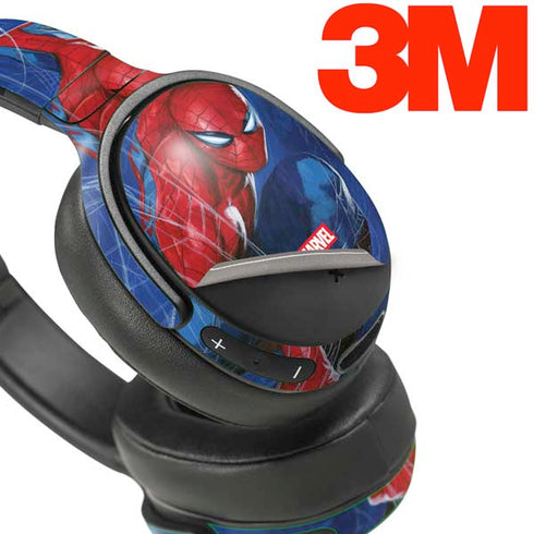 Marvel Spiderman World of Webs Skullcandy Venue Skin