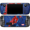 Marvel Spiderman World of Webs Steam Deck Handheld Gaming Computer OLED Skin