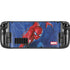 Marvel Spiderman World of Webs Steam Deck Handheld Gaming Computer OLED Skin