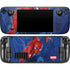 Marvel Spiderman World of Webs Steam Deck Handheld Gaming Computer Skin