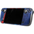 Marvel Spiderman World of Webs Steam Deck Handheld Gaming Computer Skin
