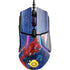 Marvel Spiderman World of Webs SteelSeries Rival 600 Gaming Mouse Skin