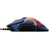 Marvel Spiderman World of Webs SteelSeries Rival 600 Gaming Mouse Skin