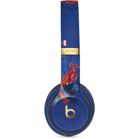 Marvel Spiderman World of Webs Studio Wireless 3 Skin