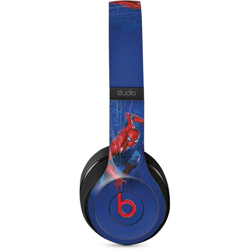 Marvel Spiderman World of Webs Studio Wireless Skin