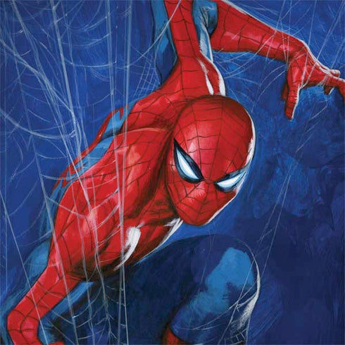 Marvel Spiderman World of Webs Surface Book 2 13.5in Skin