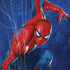 Marvel Spiderman World of Webs Surface Book 2 15in Skin