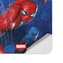 Marvel Spiderman World of Webs Surface Duo Skin