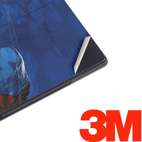 Marvel Spiderman World of Webs Surface Pro 6 Skin