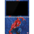 Marvel Spiderman World of Webs Surface Pro 7 Skin