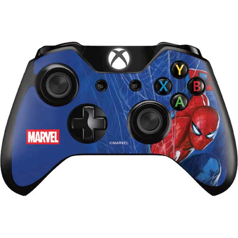 Marvel Spiderman World of Webs Xbox One Skins