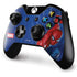 Marvel Spiderman World of Webs Xbox One Controller Skin
