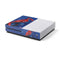 Marvel Spiderman World of Webs Xbox One S Console Skin