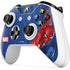 Marvel Spiderman World of Webs Xbox One S Controller Skin