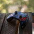 Marvel Spiderman World of Webs Xbox One S Controller Skin