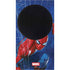 Marvel Spiderman World of Webs Xbox Series S Console Skin
