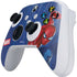 Marvel Spiderman World of Webs Xbox Series S Controller Skin