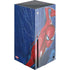 Marvel Spiderman World of Webs Xbox Series X Console Skin