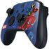 Marvel Spiderman World of Webs Xbox Series X Controller Skin
