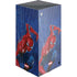 Marvel Spiderman World of Webs XBox Series X Digital Edition Console Skin
