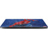 Marvel Spiderman World of Webs Dell XPS Skin