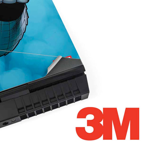 Marvel Thor Asgard on Ice Dell Alienware Skin