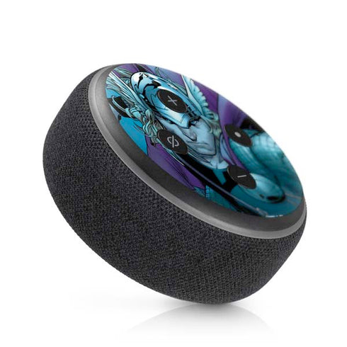 Marvel Thor Asgard on Ice Amazon Echo Dot Skin