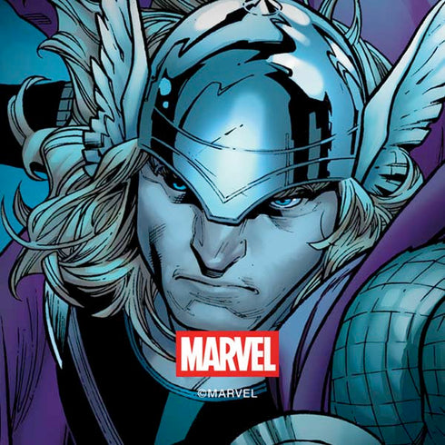 Marvel Thor Asgard on Ice Amazon Echo Skin