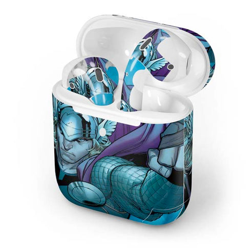 Marvel Thor Asgard on Ice Apple AirPods 2 Skin