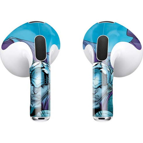Marvel Thor Asgard on Ice Apple AirPods (3rd Gen 2021) Skin